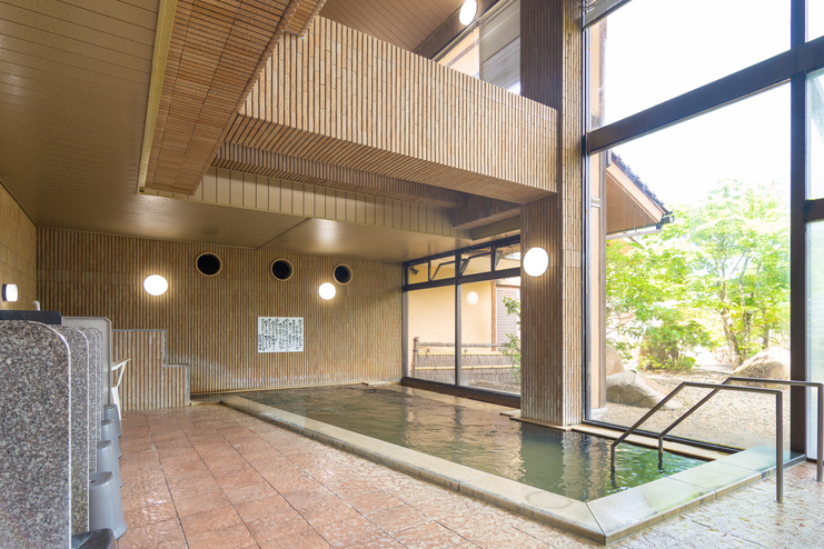 神楽門前湯治村 写真