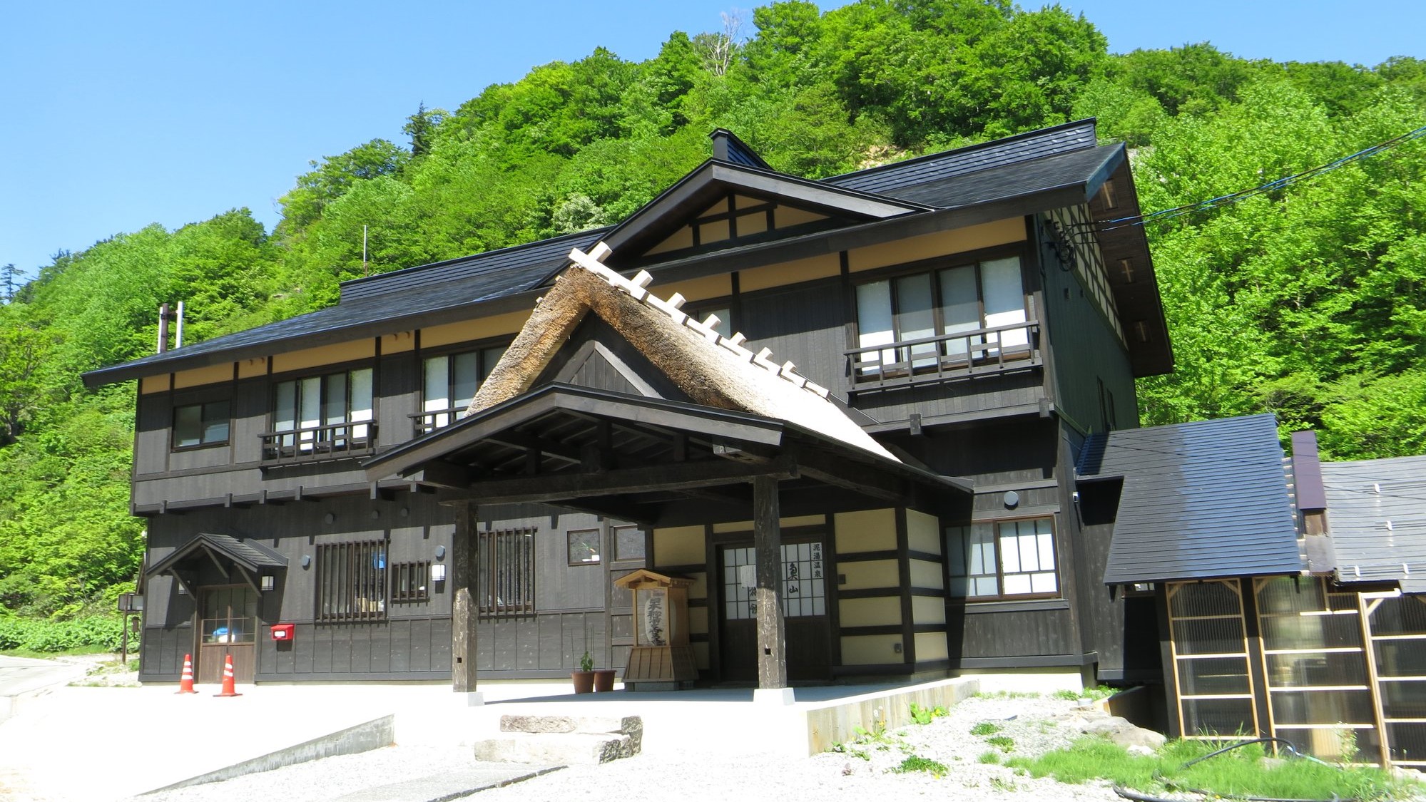 奥山旅館