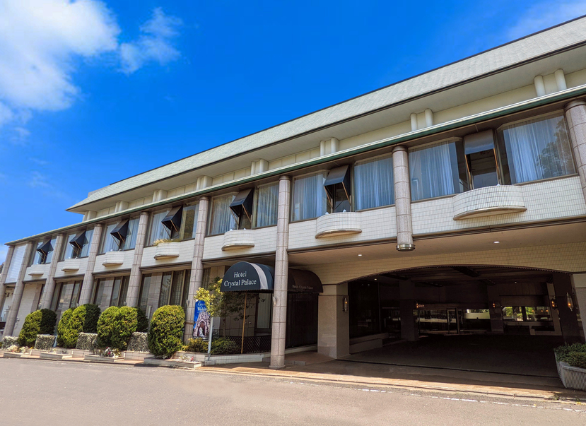ホテルクリスタルパレス
