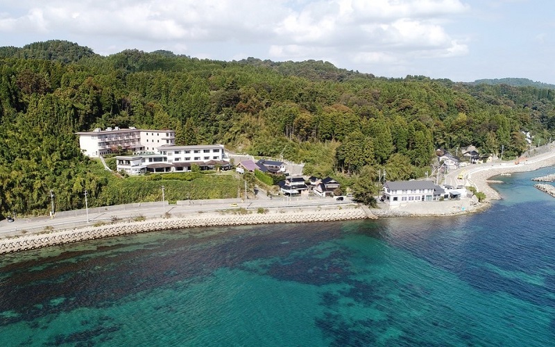 なだうら温泉　磯波風