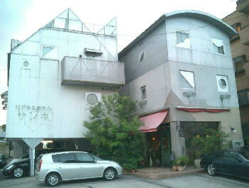 ビジネスホテル サンキ