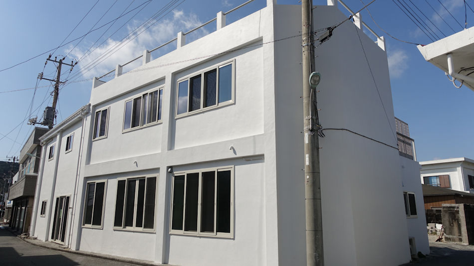 Hostel NABLA ＜新島＞