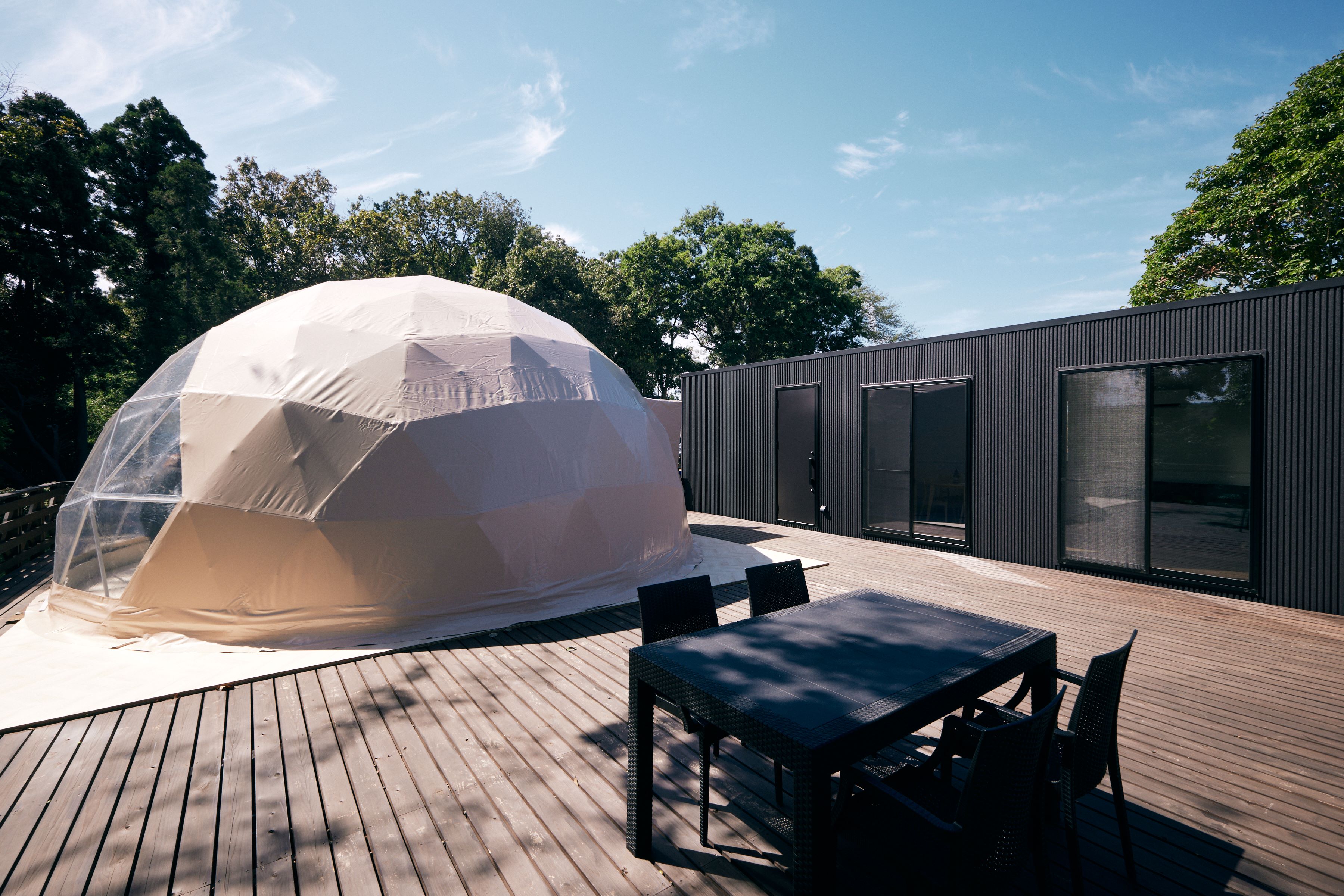 まるのもり Glamping with Dog 写真