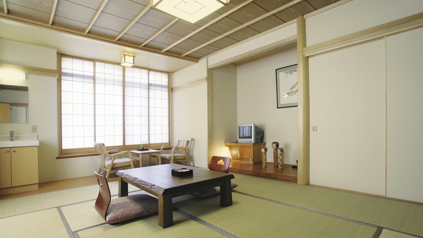 肘折温泉 お宿 大穀屋 写真