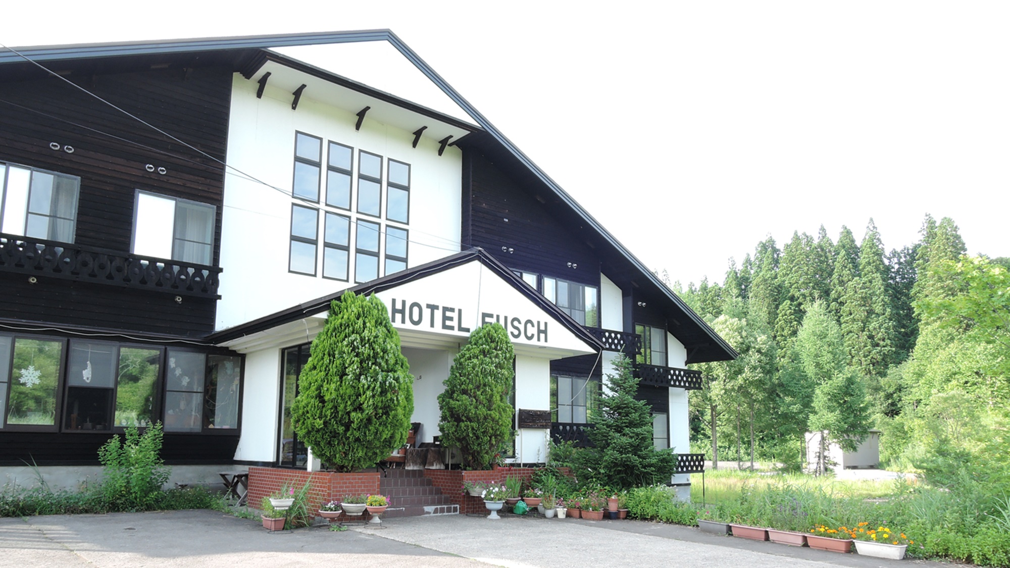 リゾートホテル フッシュ