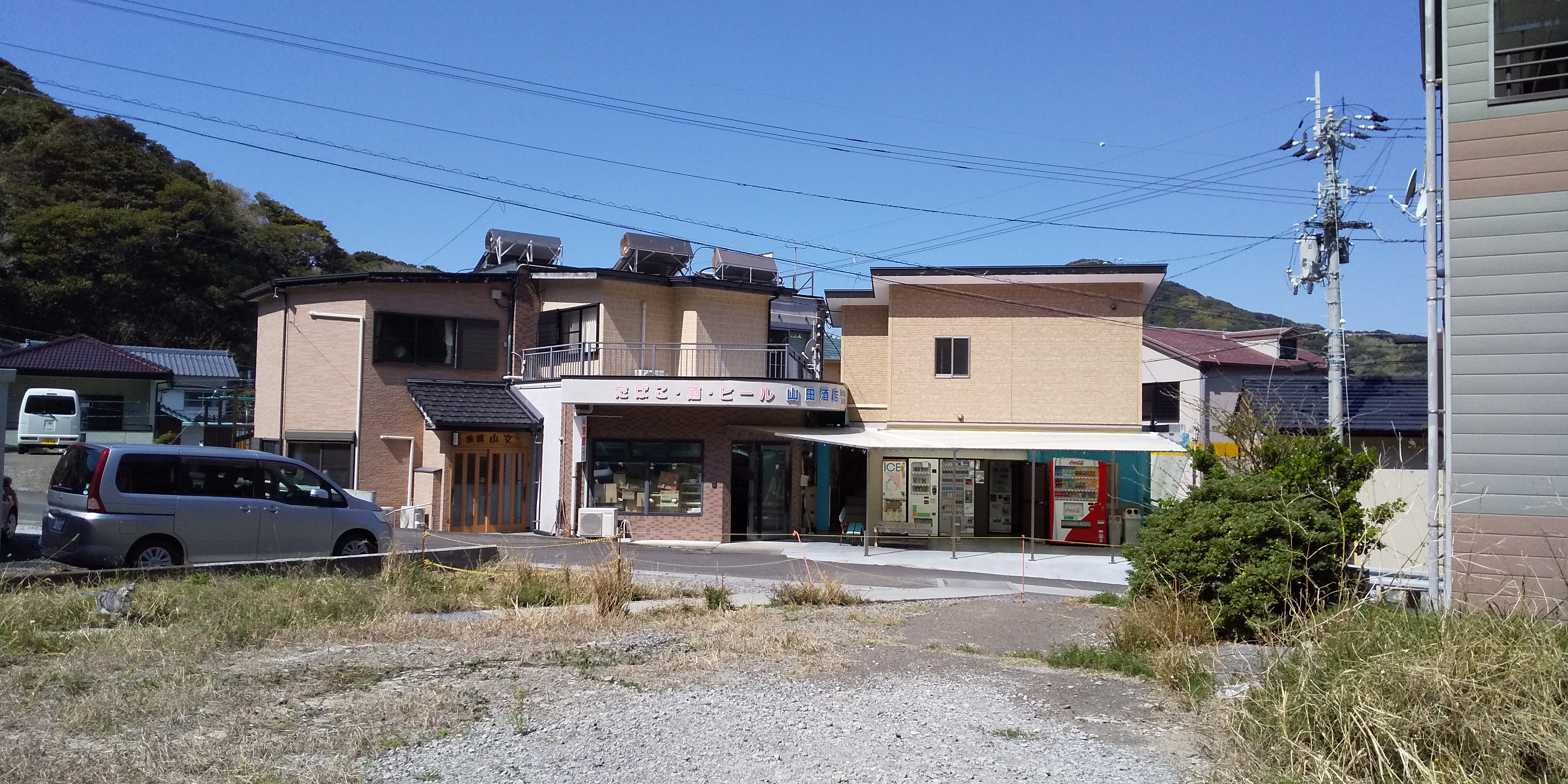 柏島旅館　山文