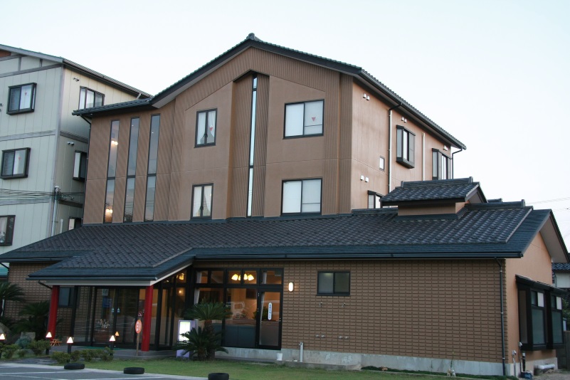 くつろぎの宿 浜や