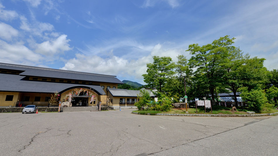 じょんのび温泉 高柳じょんのび村
