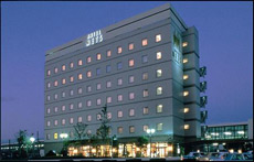JR東日本ホテルメッツ北上