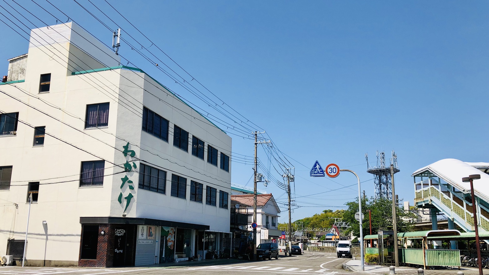 勝浦温泉 民宿わかたけ