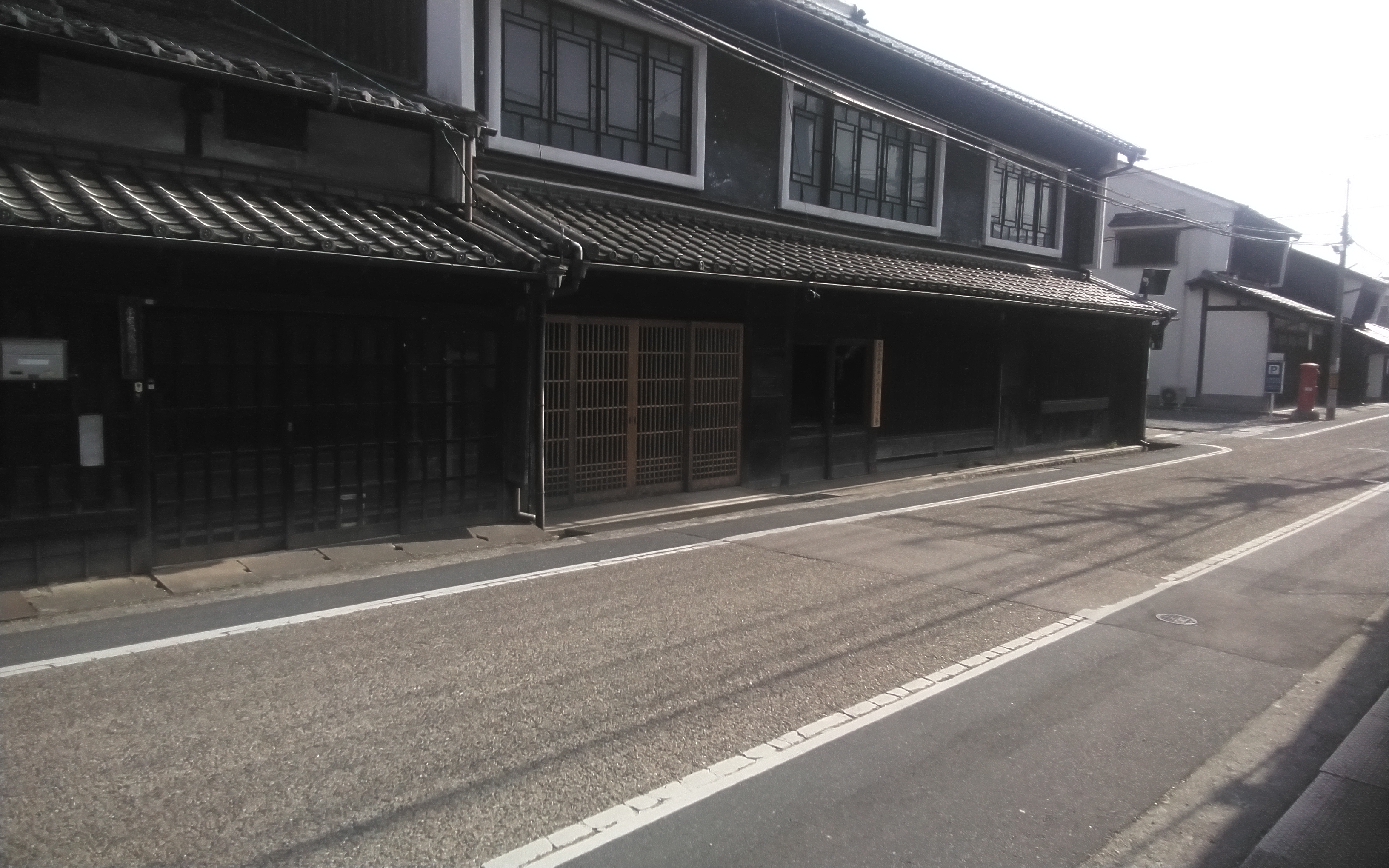 出雲街道津山城東くつろぎ亭 写真