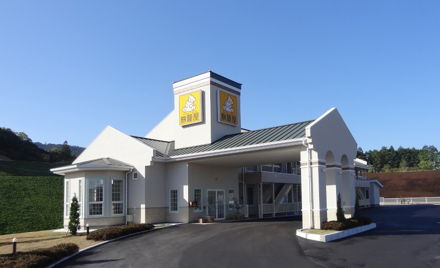 ファミリーロッジ旅籠屋 四万十店