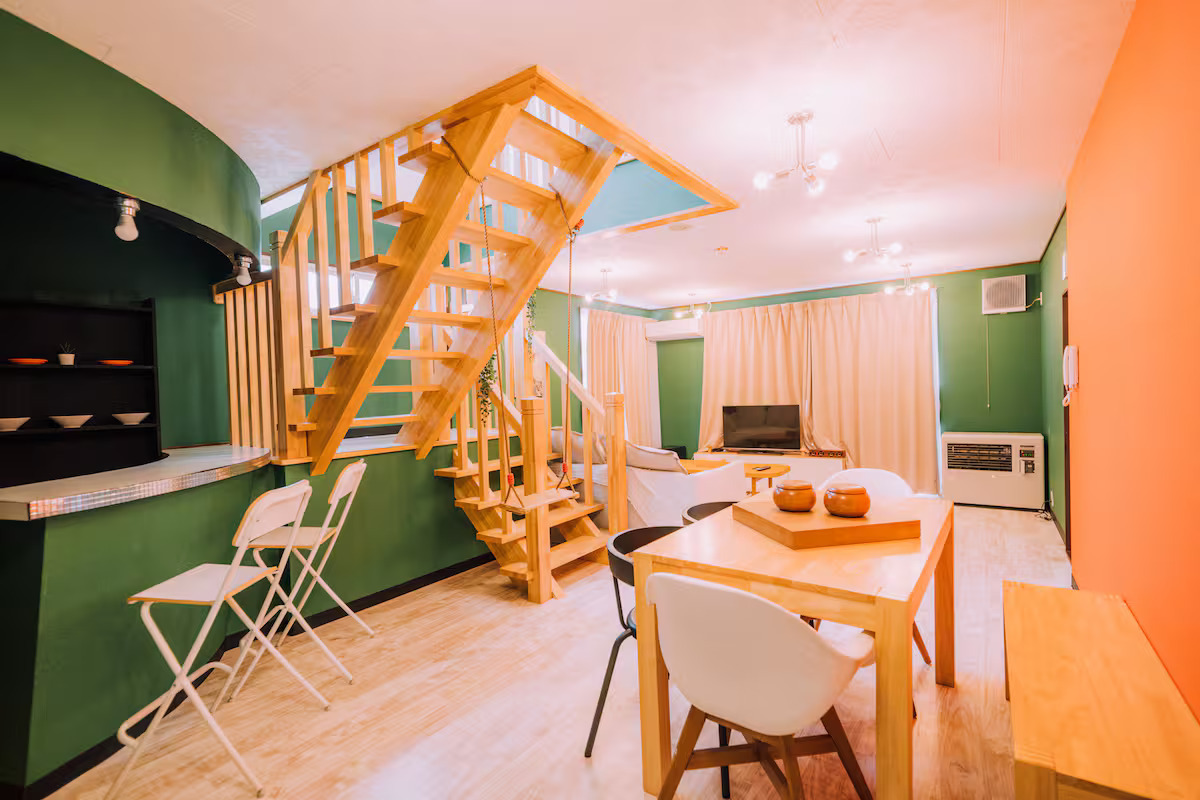 YUZAWA Onsen Lodge House 写真