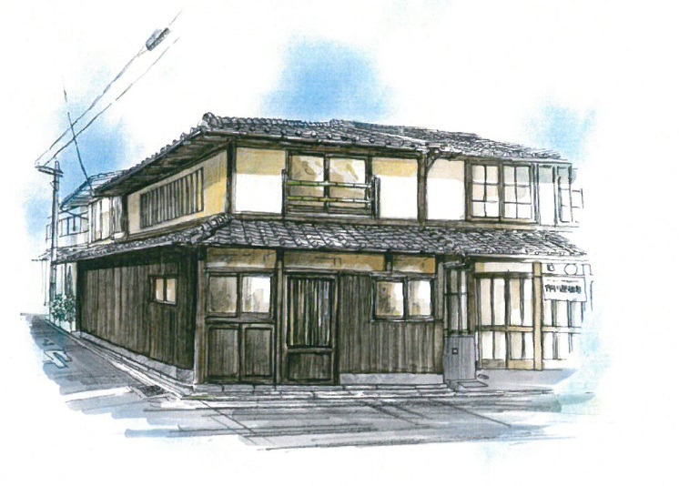 京町家 八重家 かねい町