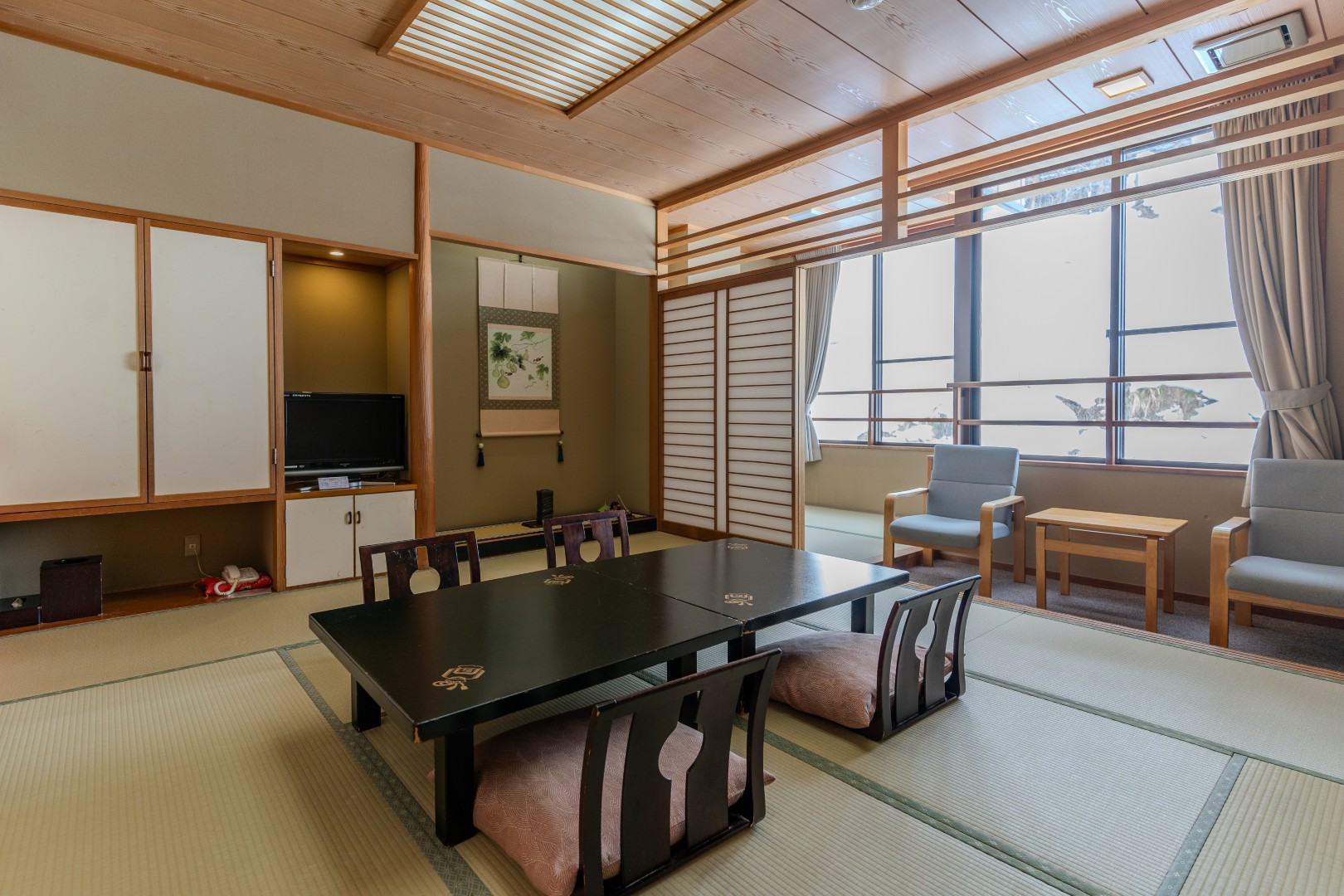 蓬平温泉 蓬莱館 福引屋 写真