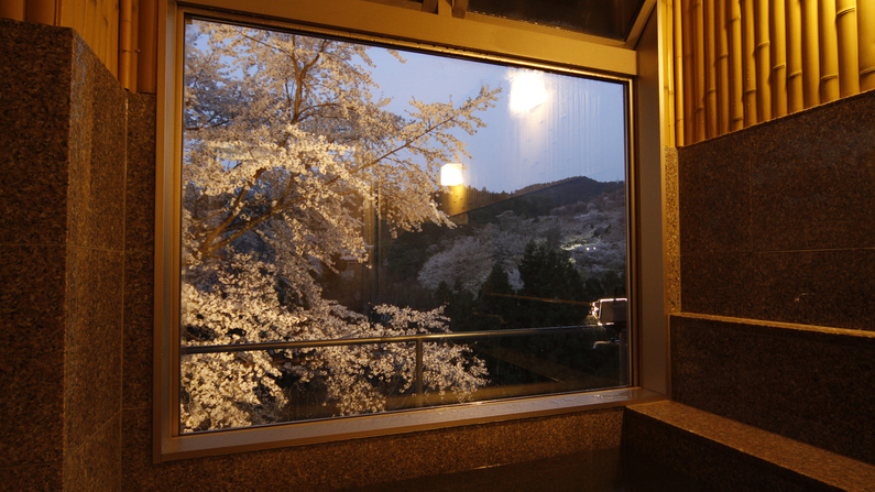 世界遺産 吉野山　眺望風呂と桜の宿　一休庵 写真