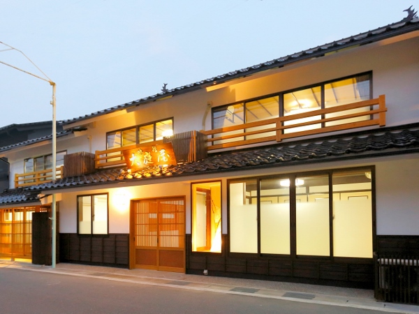 大庭屋旅館 写真