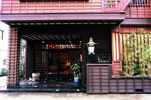下田温泉 伊賀屋旅館