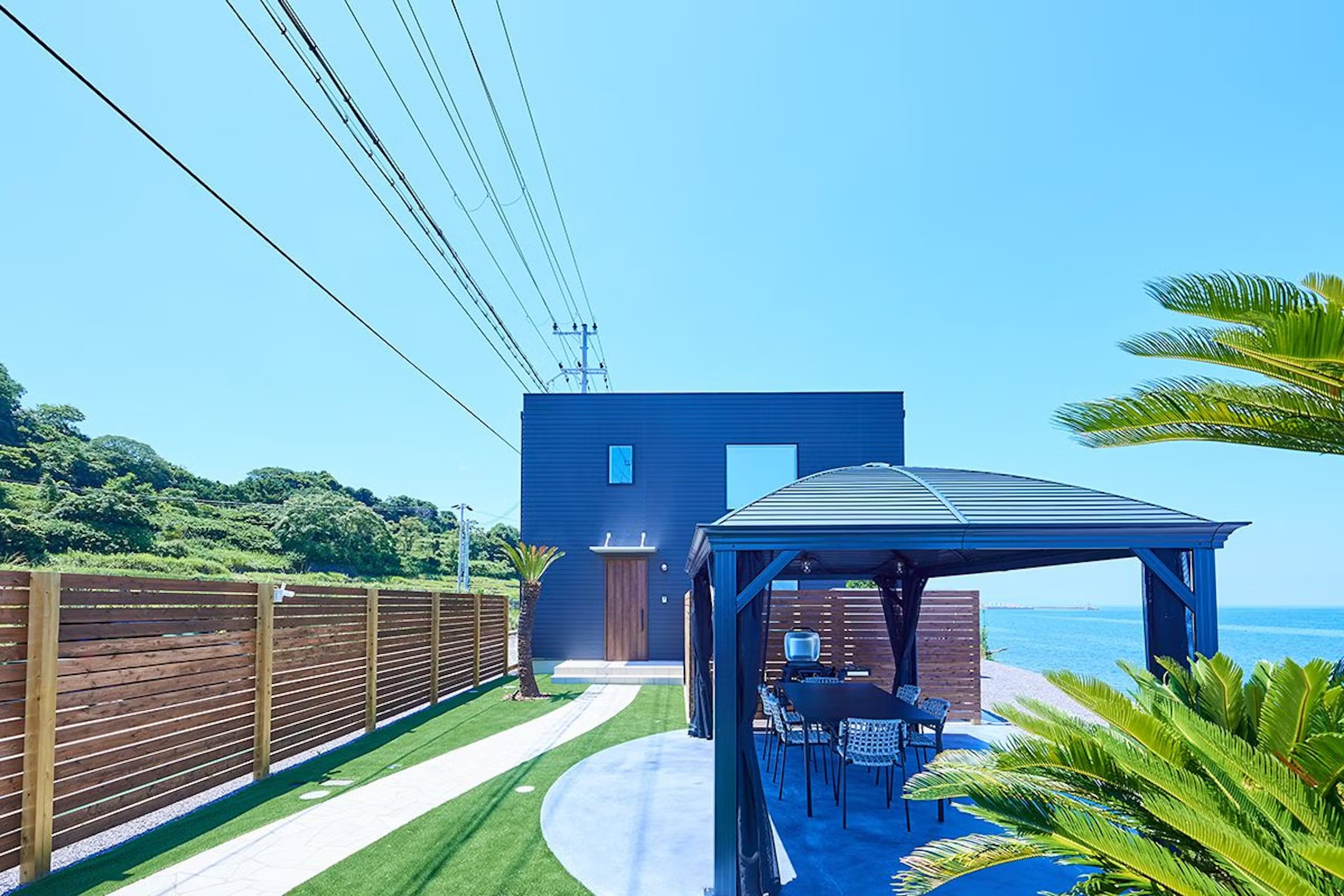 Marine Base Awaji 写真