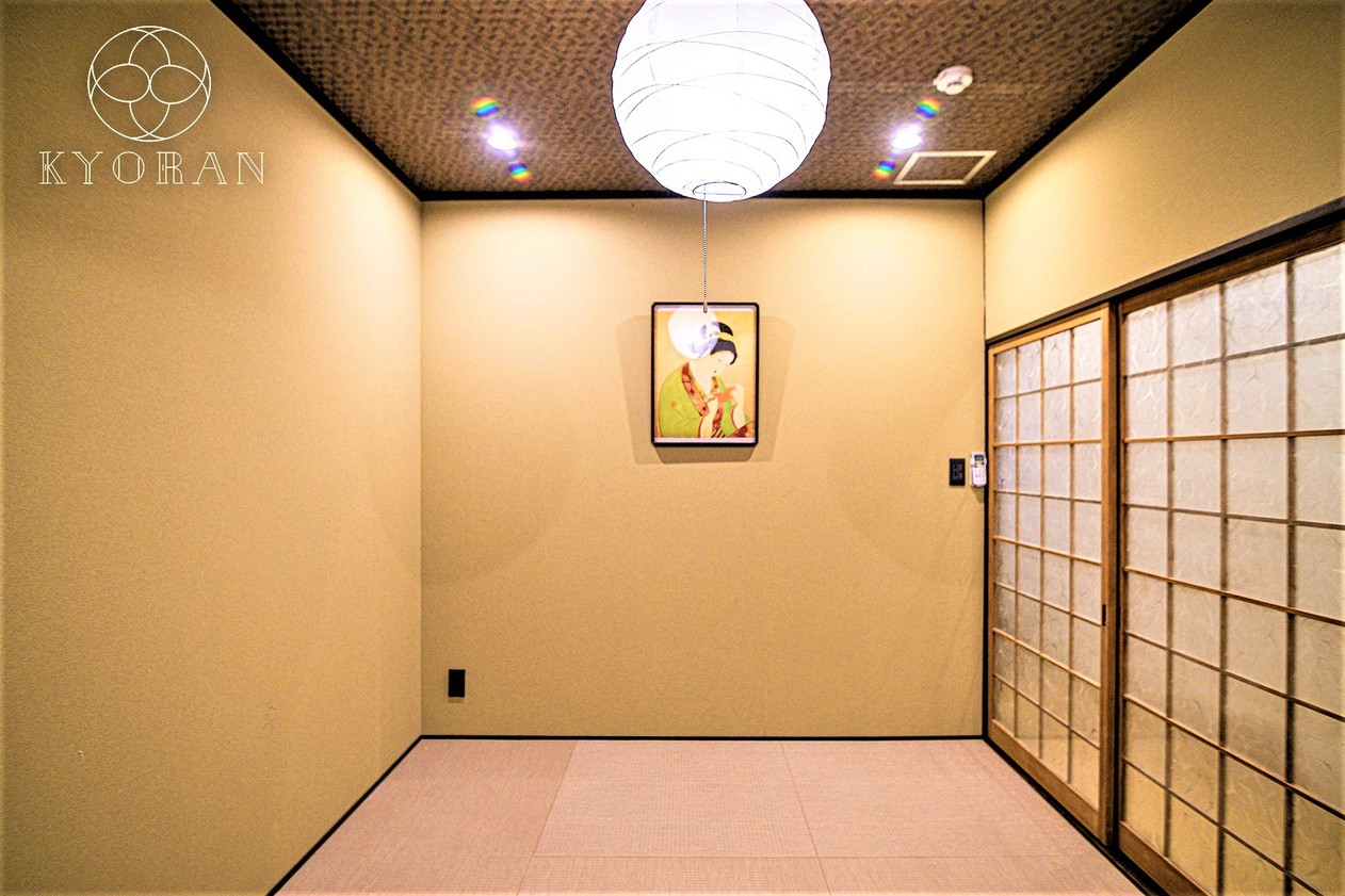 京蘭 青楓邸 写真