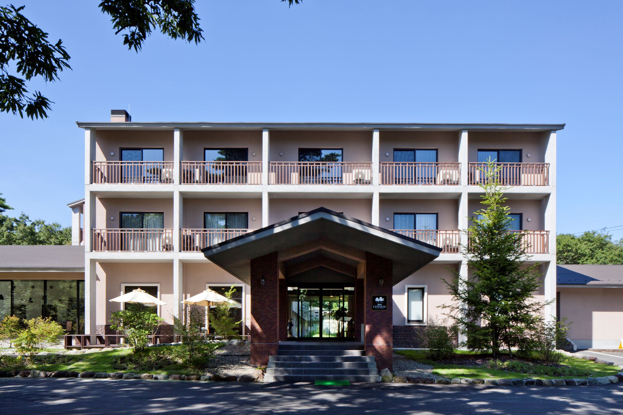 オーベルジュ　コスモス