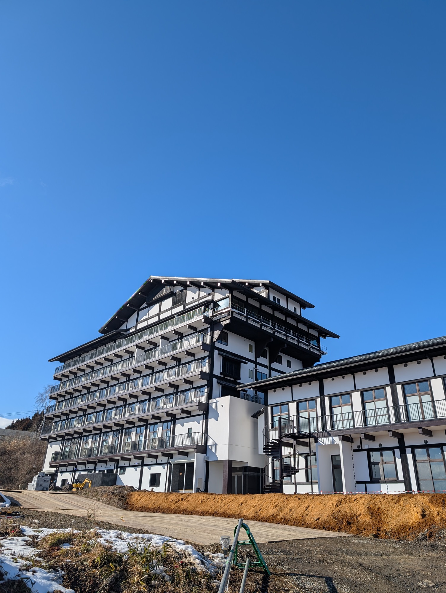 奥州・平泉温泉旅館 ITSUMU