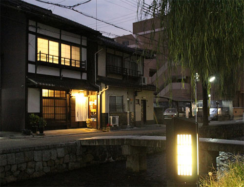 東山三条 白川庵