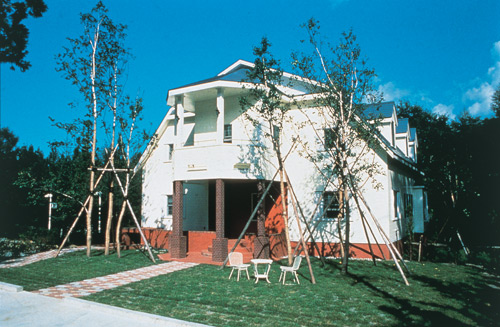 貸別荘白馬の森グリーンゲーブルス