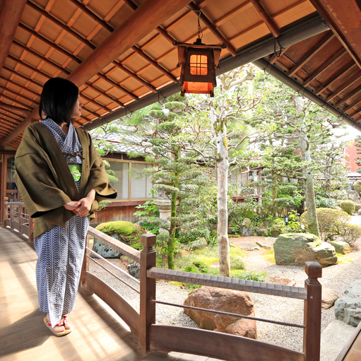 料亭旅館 寿志屋 写真