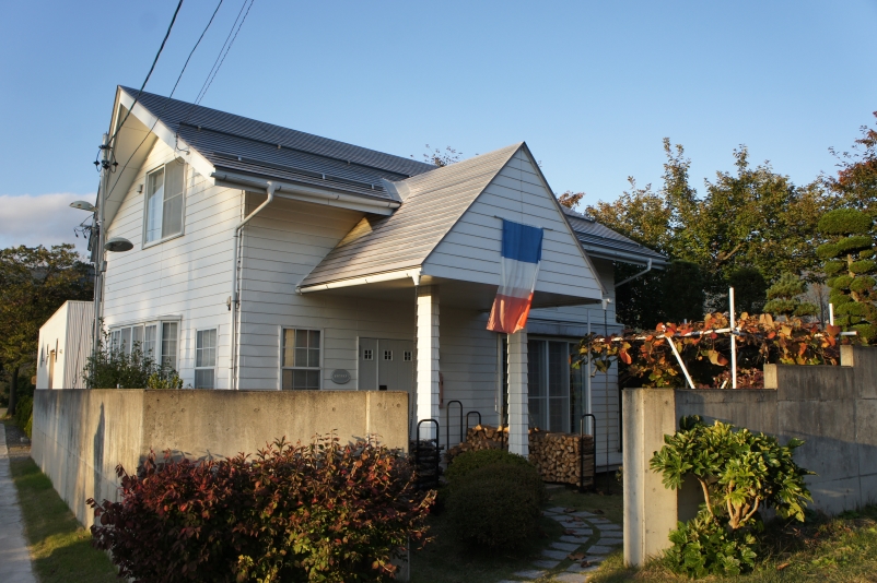 シャンブル ドット ミューズ (B&B)