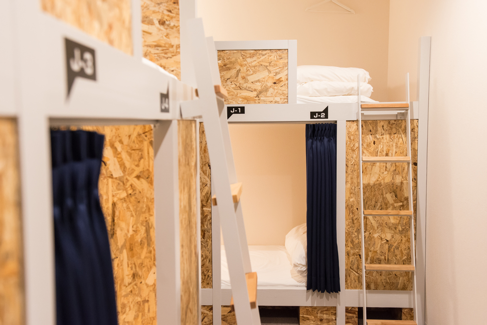 Hostel Kyoto Kizuna 写真