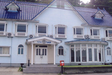 能登サーフサイド　ペンションベッセル