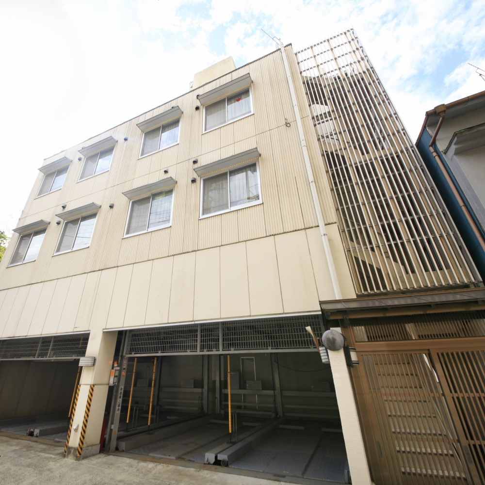 箱根水明荘別館ポサーダ