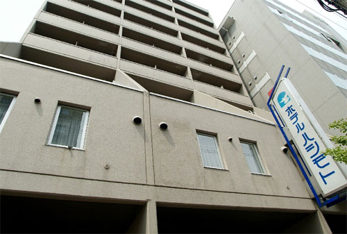 ホテル ハシモト