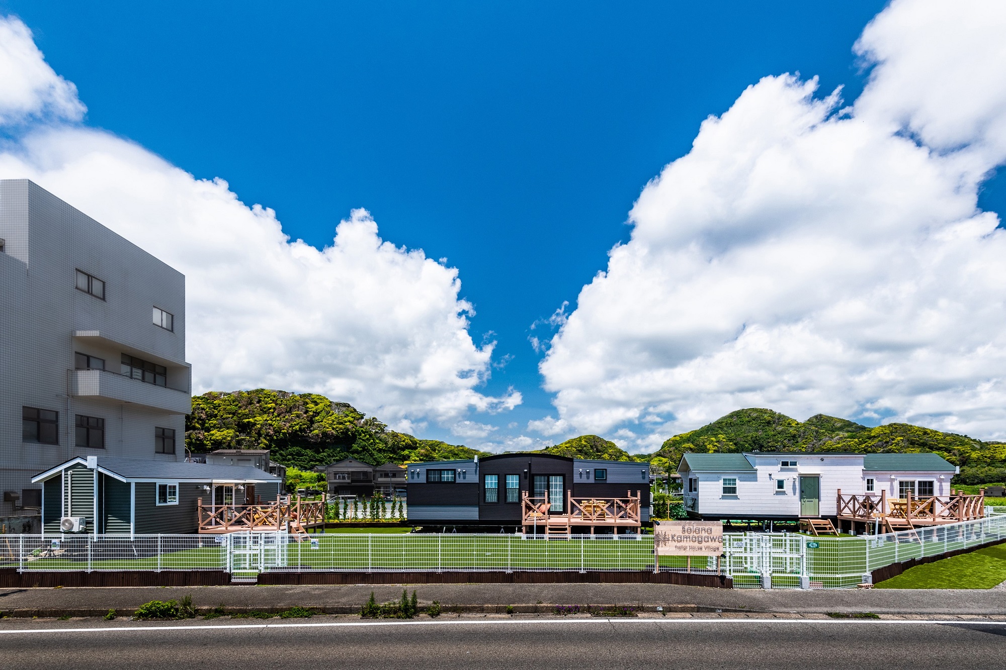 Solana鴨川 写真