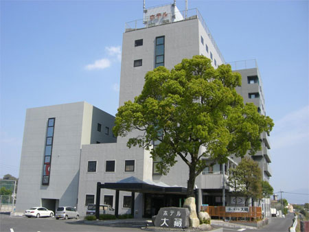 ホテル 大蔵