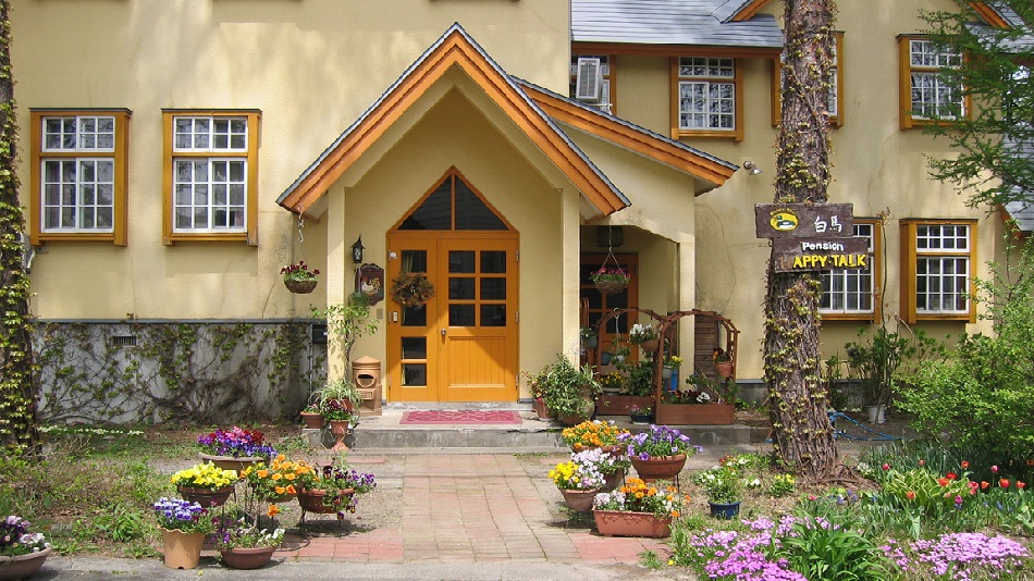 ハッピートーク