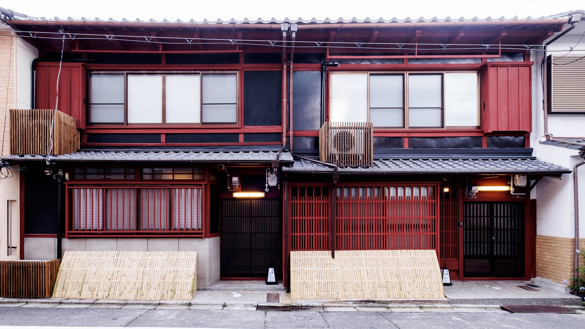 洛龍菴 壬生もみじ