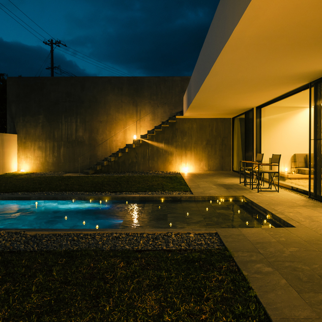 KENKEN Reto Private Villa 写真