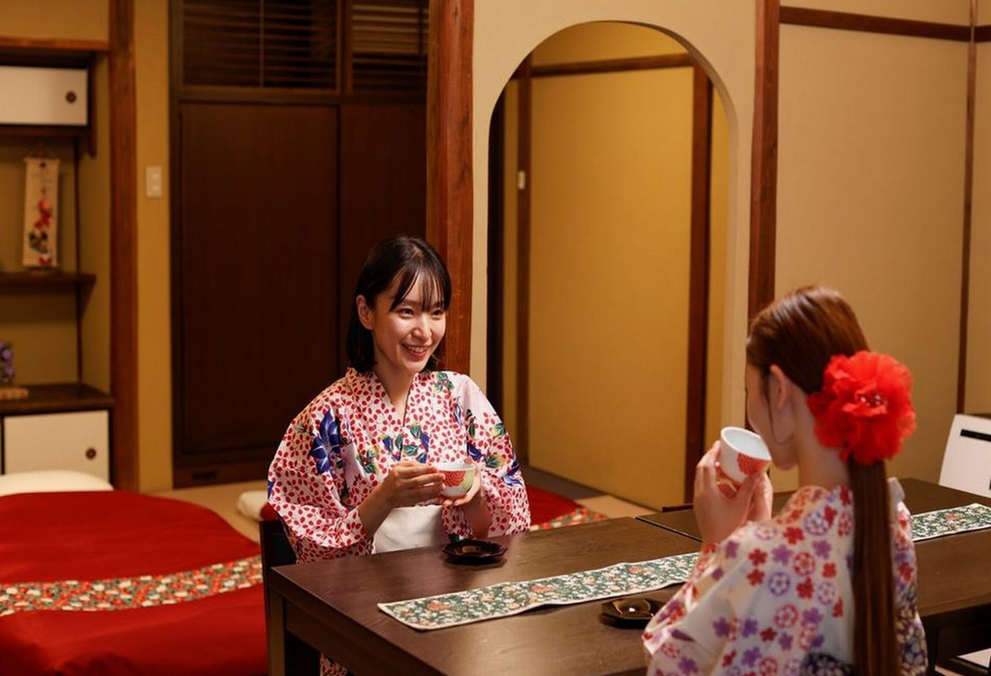 京町屋別邸 はな亭 写真