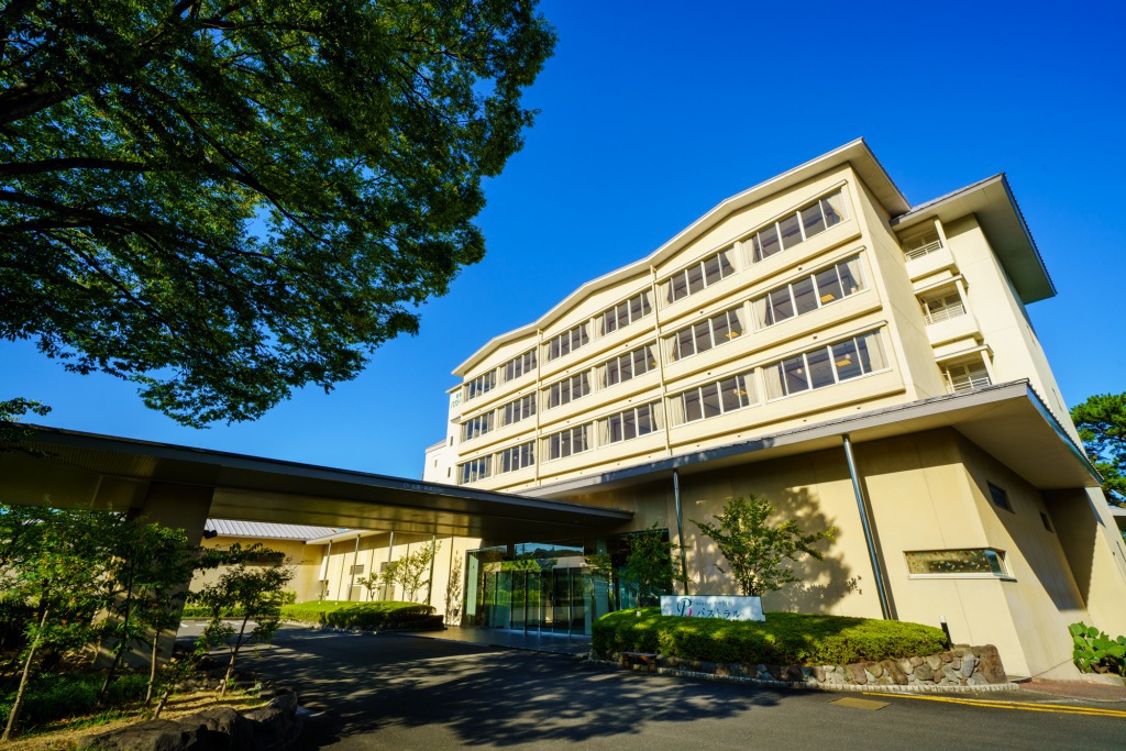 ホテル別府パストラル