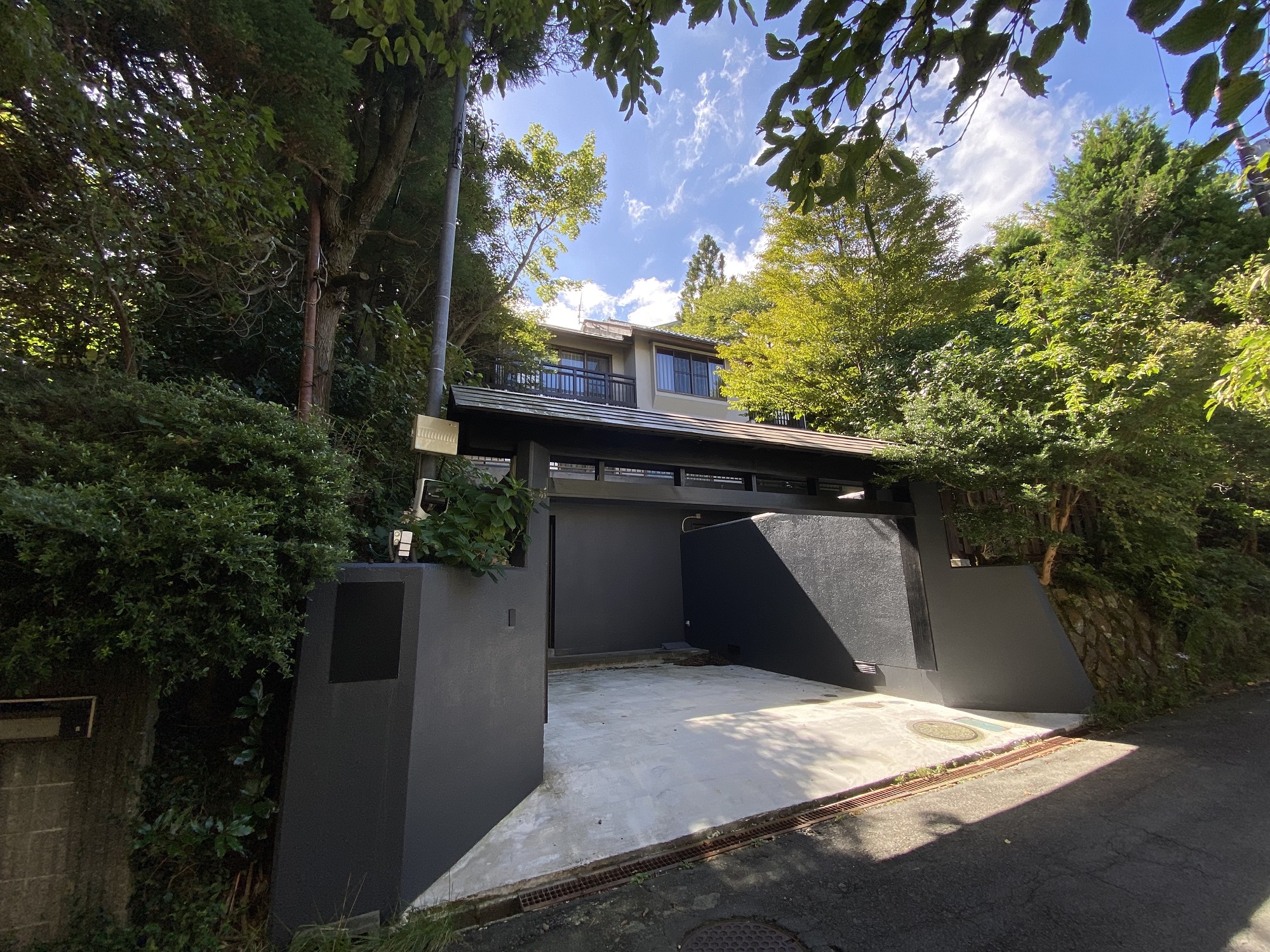 ヴィラ リベルテ箱根強羅