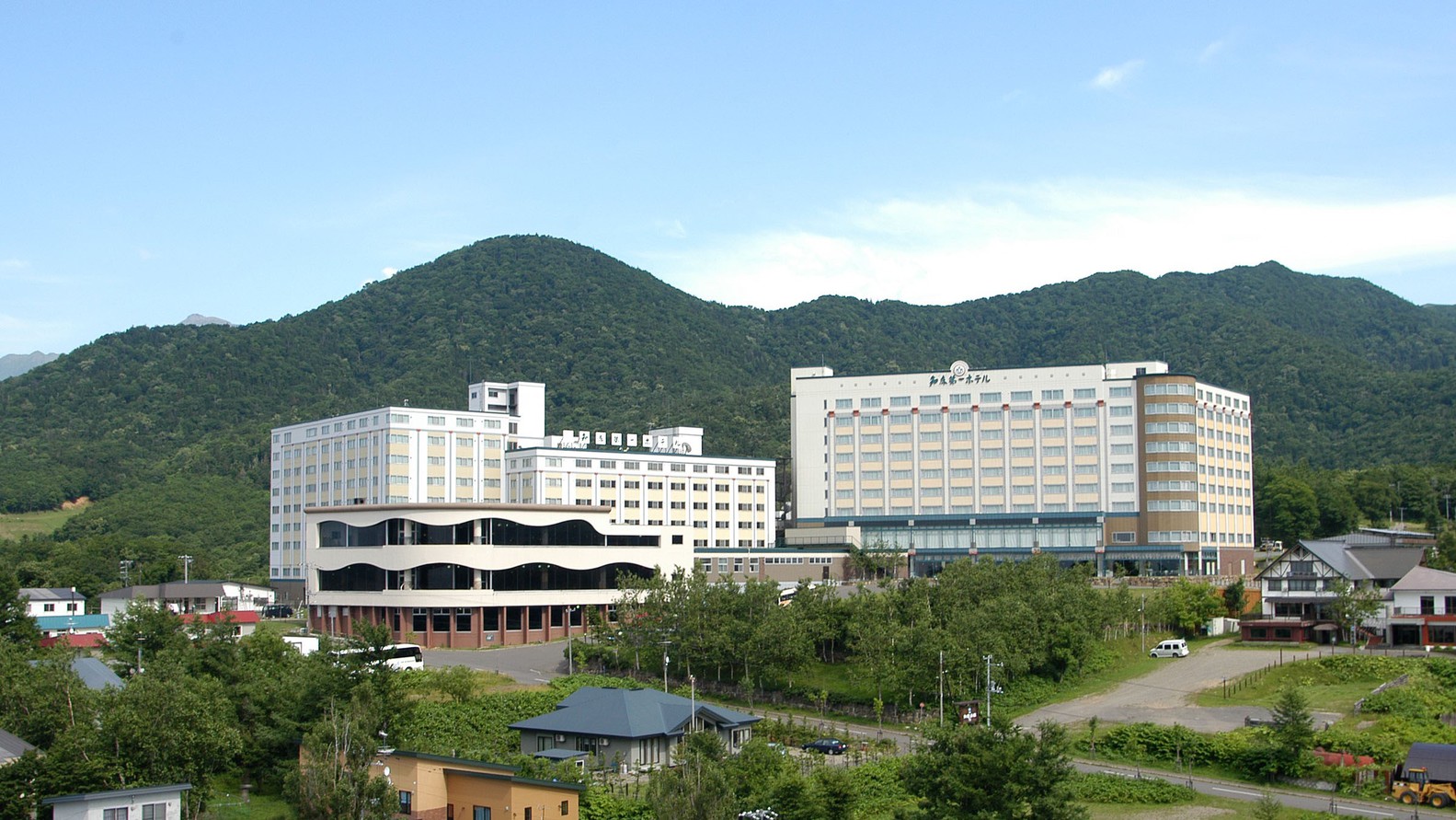 知床第一ホテル