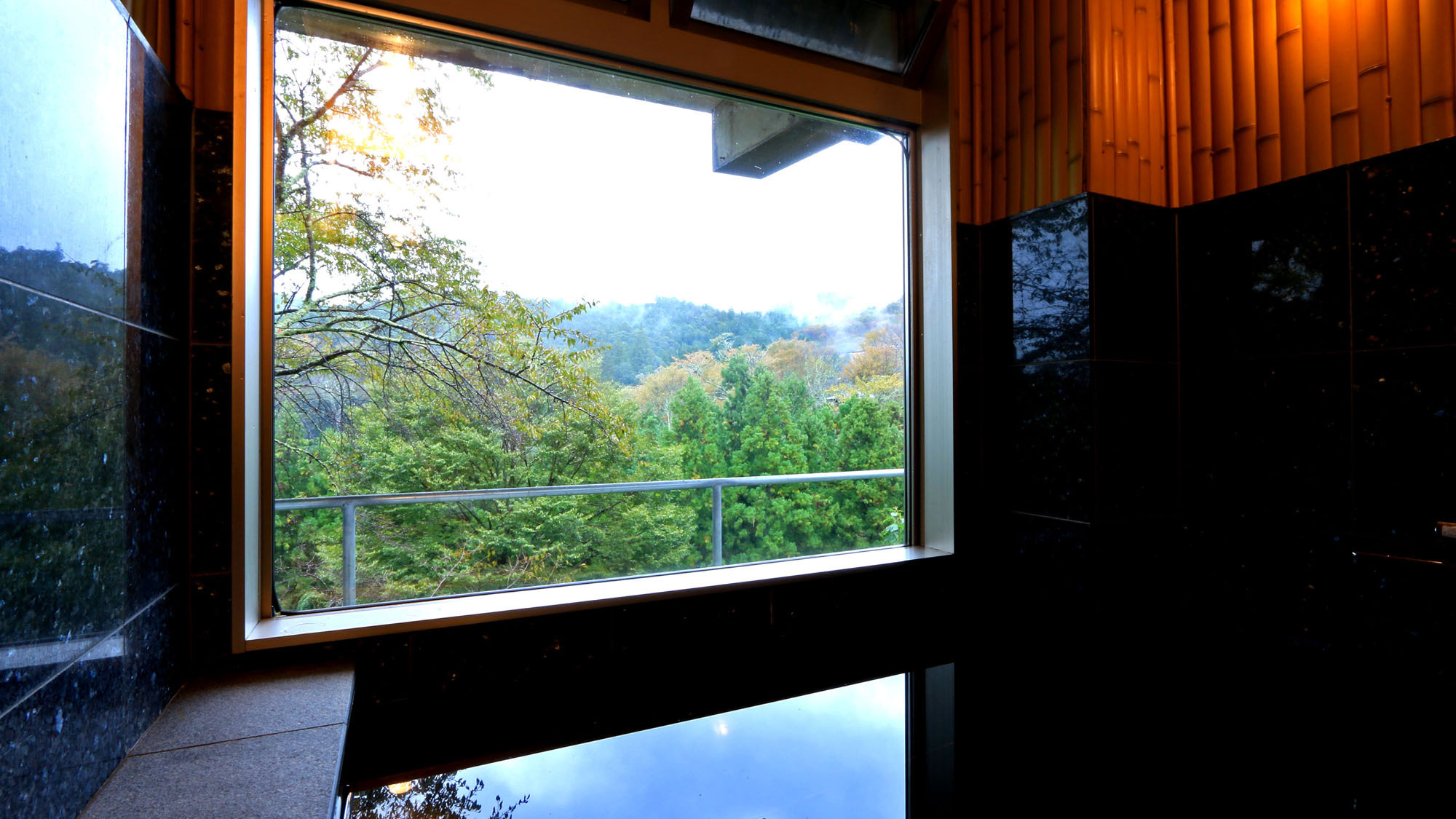 世界遺産 吉野山　眺望風呂と桜の宿　一休庵 写真