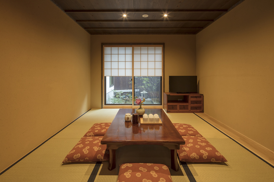 THE MACHIYA VILLA 三条しらかわ小路 写真