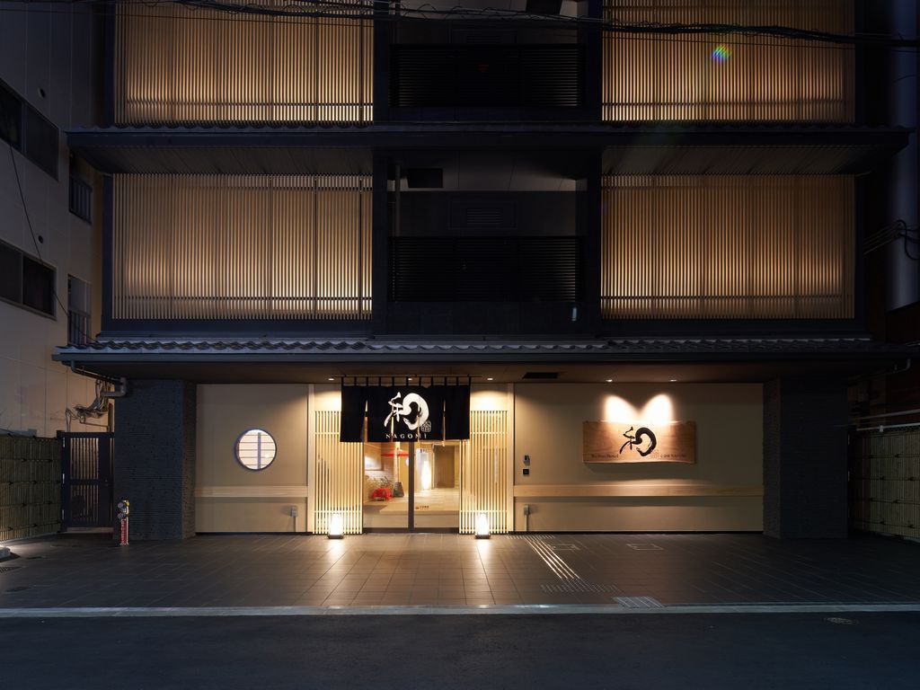 Welina Hotel 心斎橋 和NAGOMI