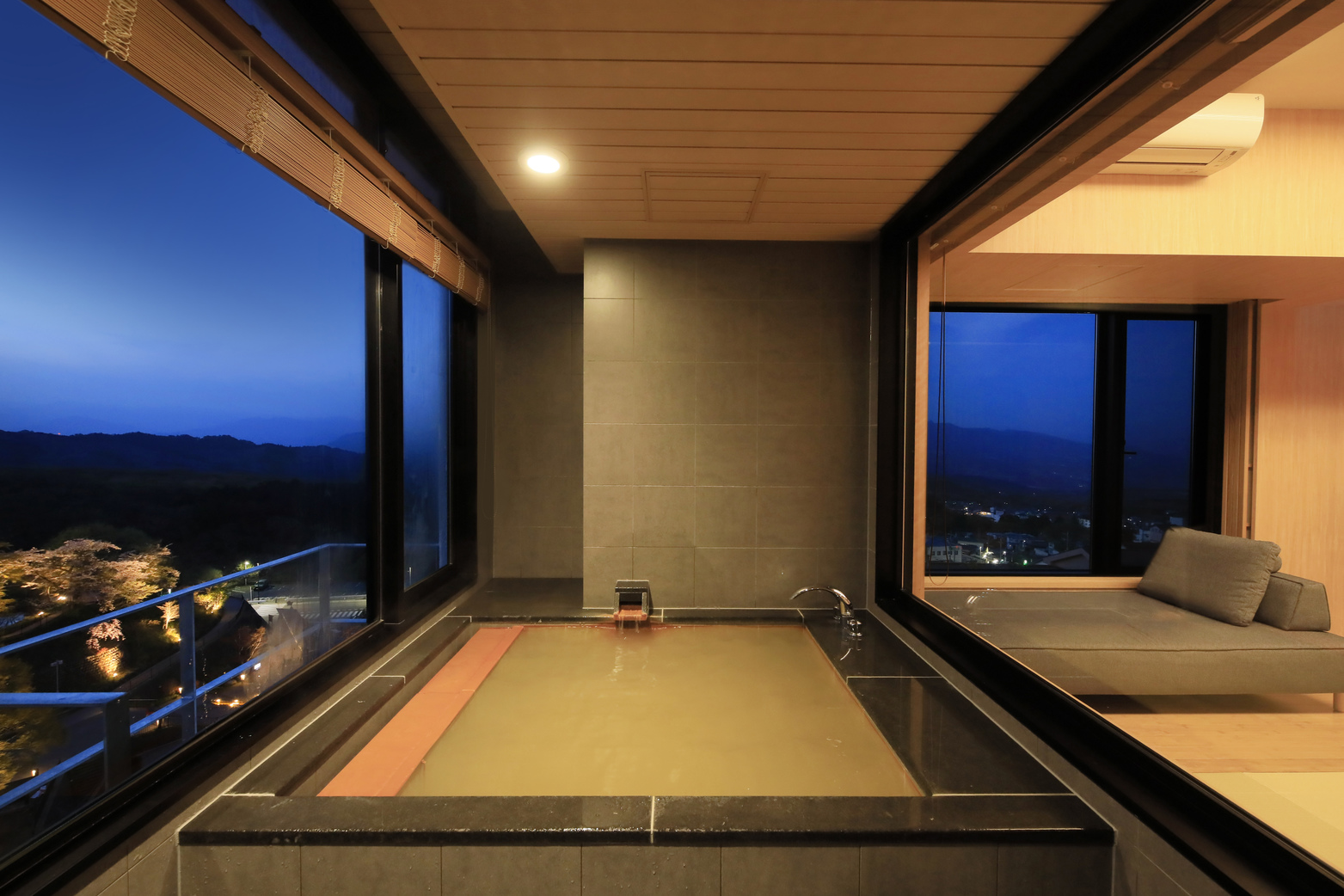 伊香保温泉　雨情の湯　森秋旅館 写真