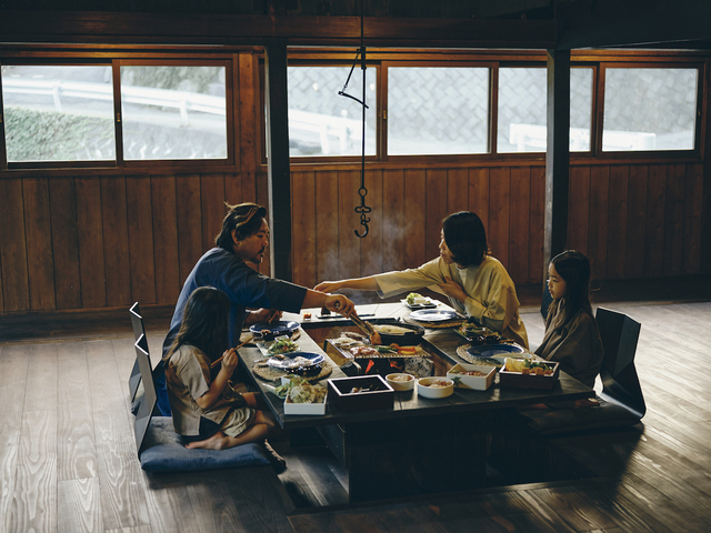 古民家宿るうふ 澤之家 写真