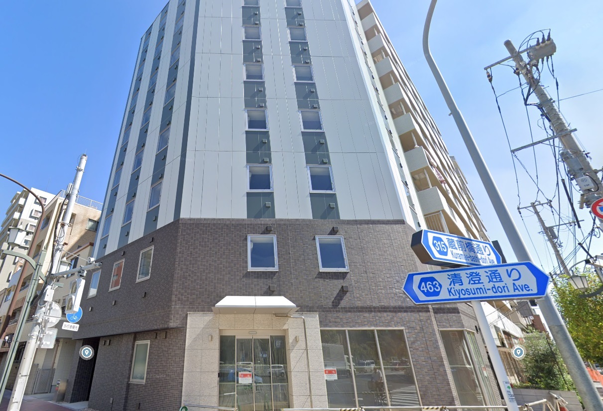 ホテルリブマックス両国