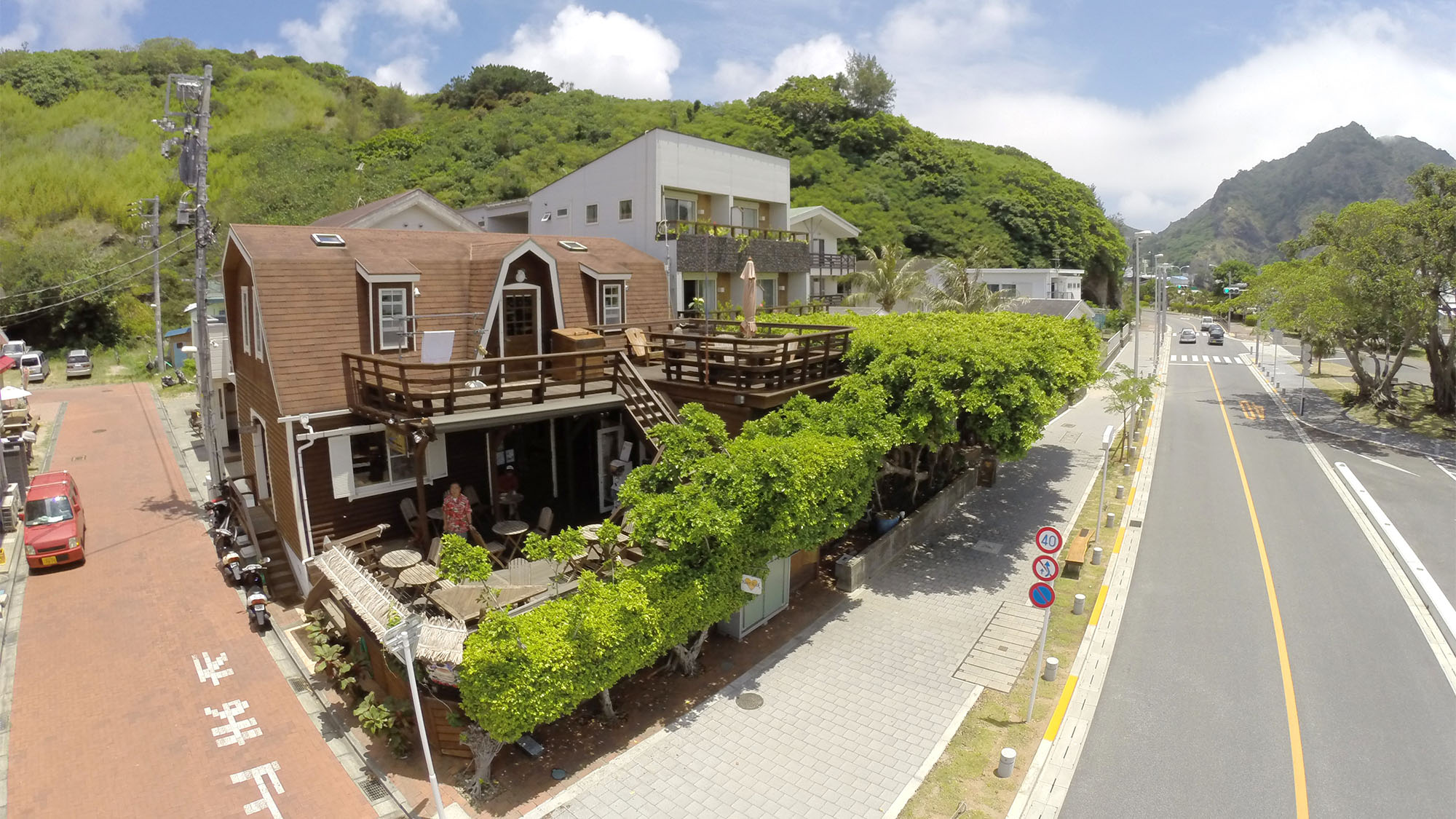 OGASAWARA Resort ハートロックヴィレッジ＜小笠原諸島父島＞